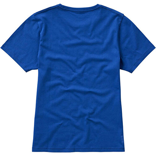 Nanaimo – T-Shirt Für Damen , blau, Single jersey Strick 100% BCI Baumwolle, 160 g/m2, XS, , Bild 8