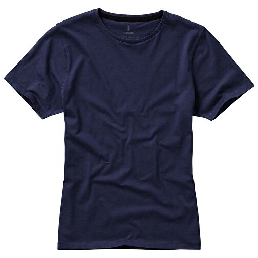 Nanaimo – T-Shirt Für Damen , navy, Single jersey Strick 100% BCI Baumwolle, 160 g/m2, XS, , Bild 9