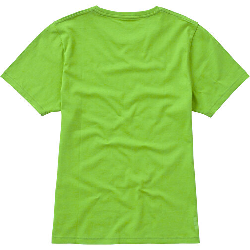Nanaimo – T-Shirt Für Damen , apfelgrün, Single jersey Strick 100% BCI Baumwolle, 160 g/m2, XS, , Bild 25