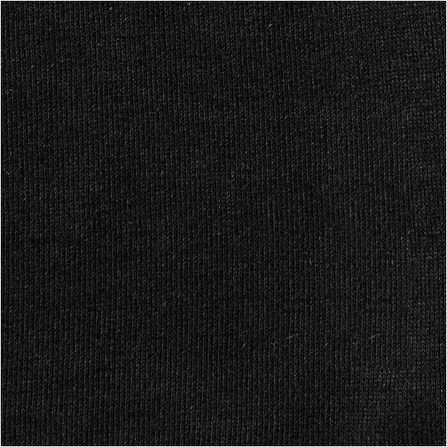 Nanaimo – T-Shirt Für Damen , schwarz, Single jersey Strick 100% BCI Baumwolle, 160 g/m2, XS, , Bild 3