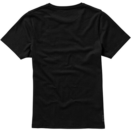Nanaimo – T-Shirt Für Damen , schwarz, Single jersey Strick 100% BCI Baumwolle, 160 g/m2, XS, , Bild 17