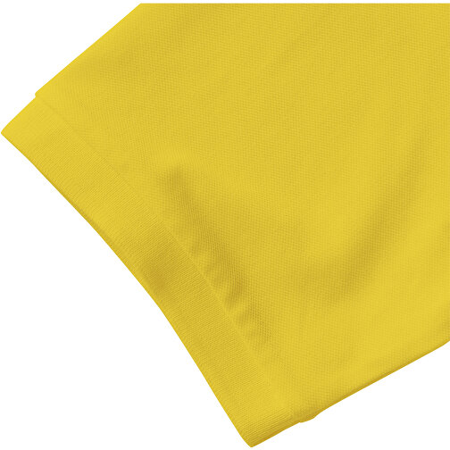 Calgary Poloshirt Für Herren , gelb, Piqué Strick 100% BCI Baumwolle, 200 g/m2, XS, , Bild 6