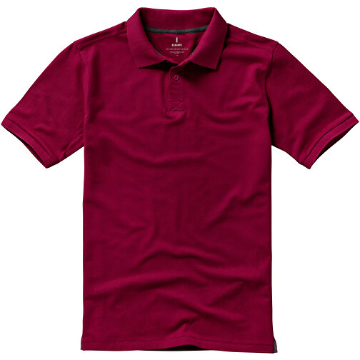 Polo manches courtes pour hommes Calgary, Image 18