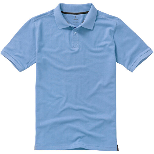 Polo manches courtes pour hommes Calgary, Image 25