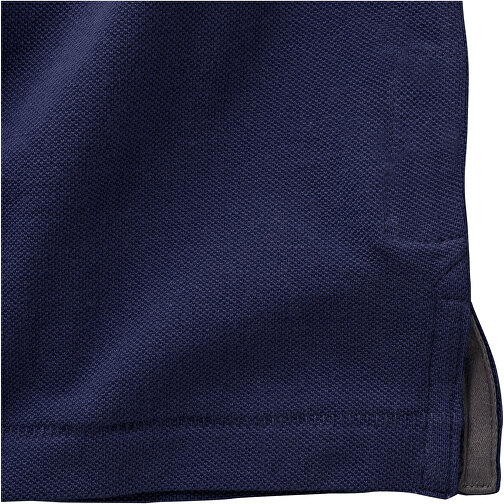 Calgary Poloshirt Für Herren , navy, Piqué Strick 100% BCI Baumwolle, 200 g/m2, XS, , Bild 7