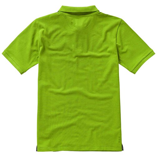 Calgary Poloshirt Für Herren , apfelgrün, Piqué Strick 100% BCI Baumwolle, 200 g/m2, XS, , Bild 11