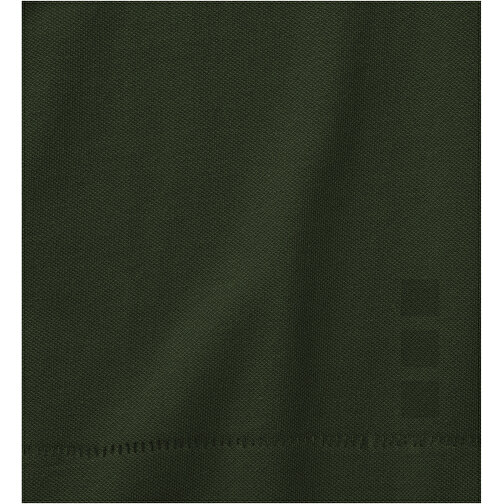 Calgary Poloshirt Für Herren , armeegrün, Piqué Strick 100% BCI Baumwolle, 200 g/m2, XL, , Bild 7