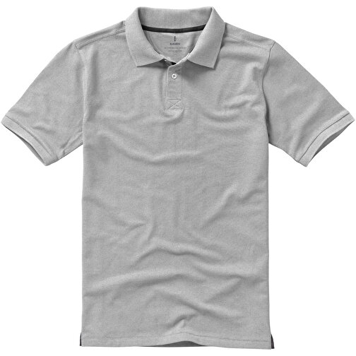 Calgary kortermet poloskjorte for menn, Bilde 3