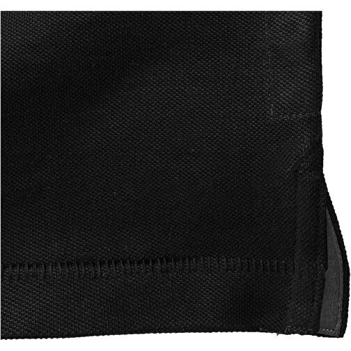 Calgary Poloshirt Für Herren , schwarz, Piqué Strick 100% BCI Baumwolle, 200 g/m2, XS, , Bild 6