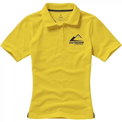 Polo manches courtes pour femmes Calgary, Image 5
