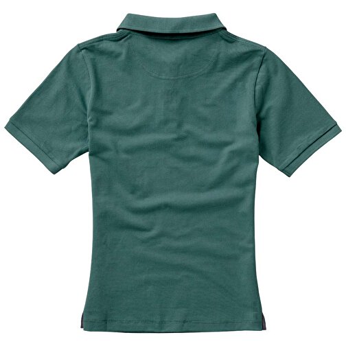 Calgary Poloshirt Für Damen , waldgrün, Piqué Strick  Baumwolle, 200 g/m2, XS, , Bild 19