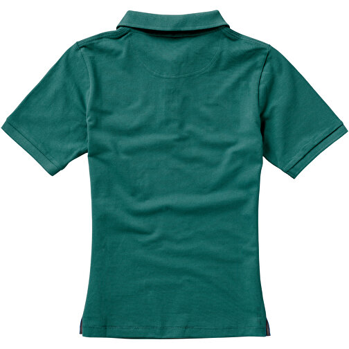 Calgary Poloshirt Für Damen , waldgrün, Piqué Strick  Baumwolle, 200 g/m2, XS, , Bild 24