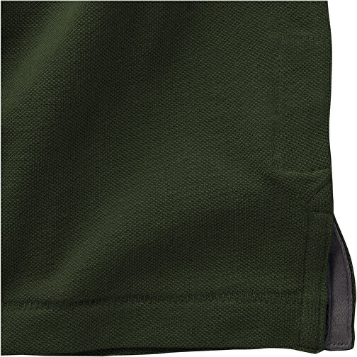 Calgary Poloshirt Für Damen , armeegrün, Piqué Strick  Baumwolle, 200 g/m2, S, , Bild 8