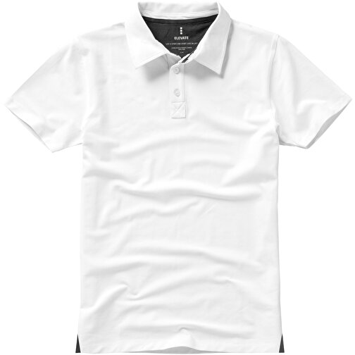 Markham kortermet poloskjorte med stretch for menn, Bilde 17
