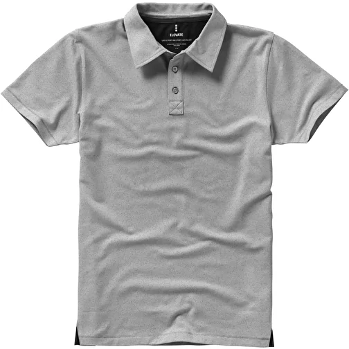 Polo stretch manches courtes pour hommes Markham, Image 7