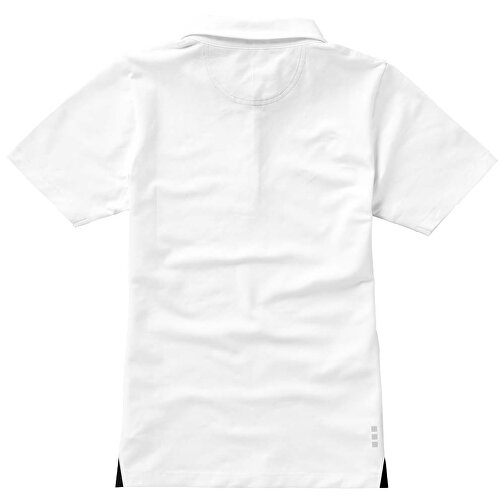Markham Stretch Poloshirt Für Damen , weiss, Double Pique Strick 5% Elastan, 95% BCI Baumwolle, 200 g/m2, XS, , Bild 22