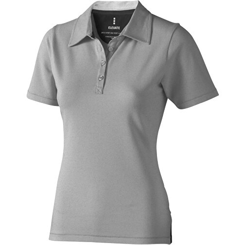 Markham kortermet poloskjorte med stretch for kvinner, Bilde 1
