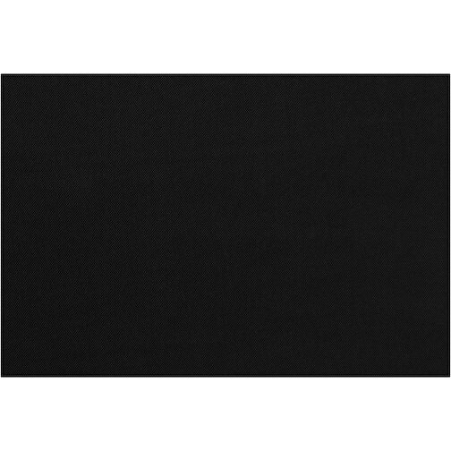 Oakville Langarm Poloshirt Für Herren , schwarz, Piqué Strick 100% BCI Baumwolle, 200 g/m2, XS, , Bild 3