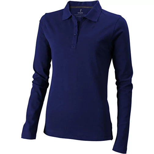 Polo manches longues pour femmes Oakville, Image 1