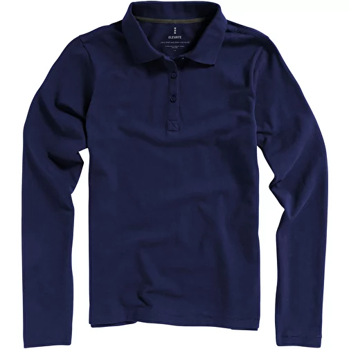 Polo manches longues pour femmes Oakville, Image 5