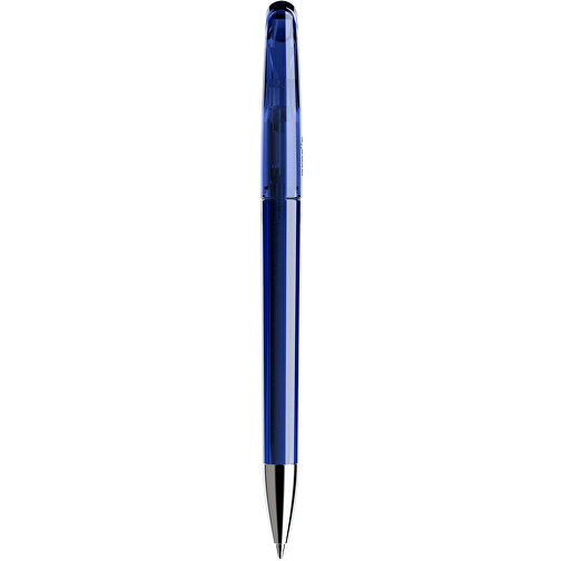 Prodir DS3.1 TTC Twist Kugelschreiber , Prodir, nachtblau, Kunststoff/Metall, 14,10cm x 1,70cm (Länge x Breite), Bild 3