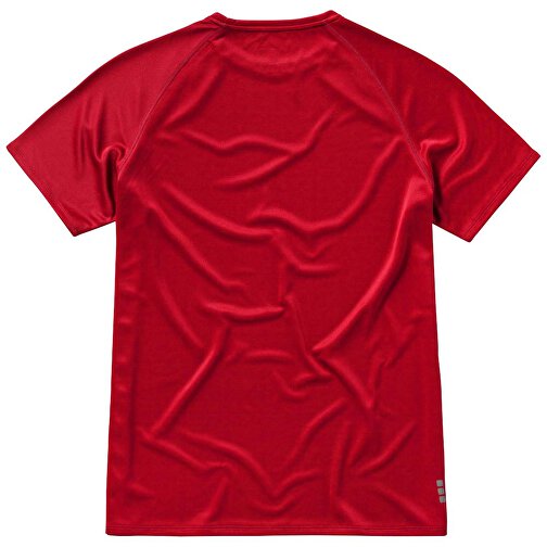 Niagara T-Shirt Cool Fit Für Herren , rot, Mesh mit Cool Fit Finish 100% Polyester, 145 g/m2, XS, , Bild 20