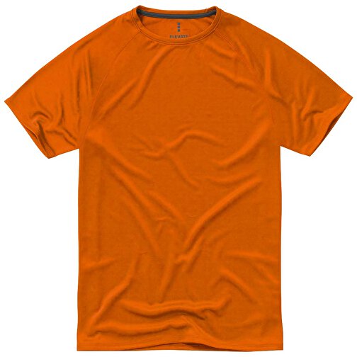 Niagara T-Shirt Cool Fit Für Herren , orange, Mesh mit Cool Fit Finish 100% Polyester, 145 g/m2, XS, , Bild 4