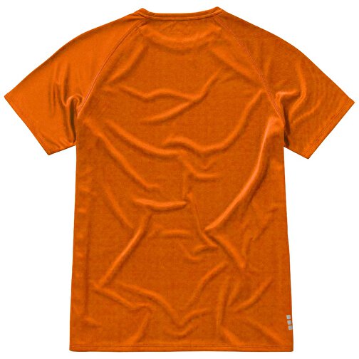 Niagara T-Shirt Cool Fit Für Herren , orange, Mesh mit Cool Fit Finish 100% Polyester, 145 g/m2, XS, , Bild 8