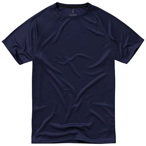 Niagara T-Shirt Cool Fit Für Herren , navy, Mesh mit Cool Fit Finish 100% Polyester, 145 g/m2, XS, , Bild 14