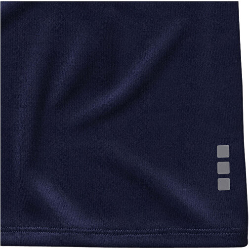 Niagara T-Shirt Cool Fit Für Herren , navy, Mesh mit Cool Fit Finish 100% Polyester, 145 g/m2, XS, , Bild 4