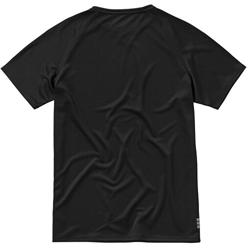Niagara T-Shirt Cool Fit Für Herren , schwarz, Mesh mit Cool Fit Finish 100% Polyester, 145 g/m2, XS, , Bild 13
