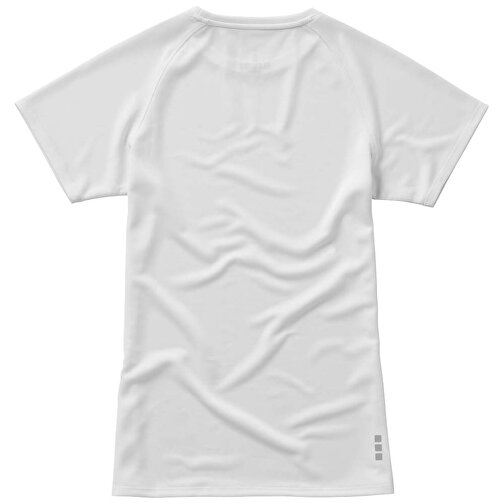Niagara T-Shirt Cool Fit Für Damen , weiß, Mesh mit Cool Fit Finish 100% Polyester, 145 g/m2, XS, , Bild 22