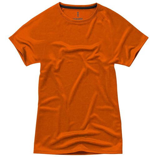 Niagara T-Shirt Cool Fit Für Damen , orange, Mesh mit Cool Fit Finish 100% Polyester, 145 g/m2, XS, , Bild 19