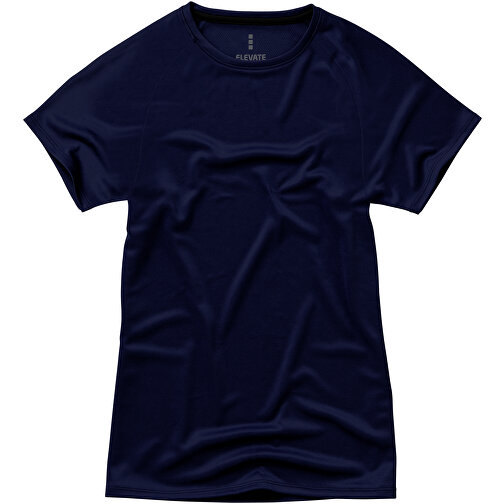 Niagara T-Shirt Cool Fit Für Damen , navy, Mesh mit Cool Fit Finish 100% Polyester, 145 g/m2, XS, , Bild 11