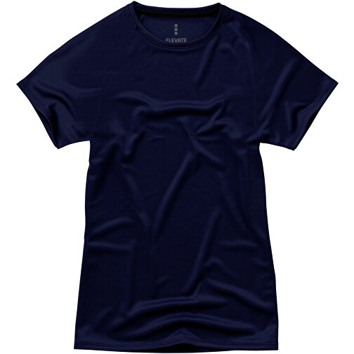 Niagara T-Shirt Cool Fit Für Damen , navy, Mesh mit Cool Fit Finish 100% Polyester, 145 g/m2, XS, , Bild 16