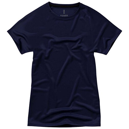 Niagara T-Shirt Cool Fit Für Damen , navy, Mesh mit Cool Fit Finish 100% Polyester, 145 g/m2, XS, , Bild 24