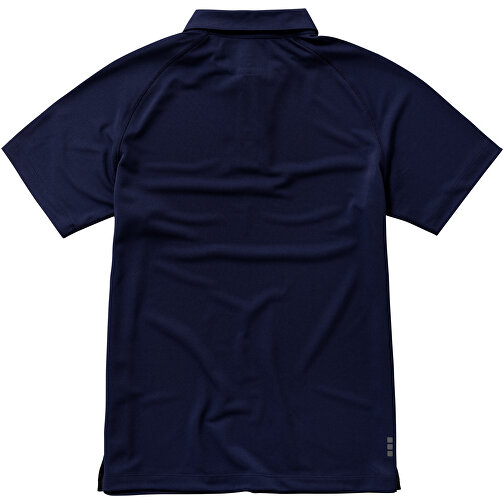 Ottawa Poloshirt Cool Fit Für Herren , navy, Piqué Strick mit Cool Fit Finish 100% Polyester, 220 g/m2, XS, , Bild 16