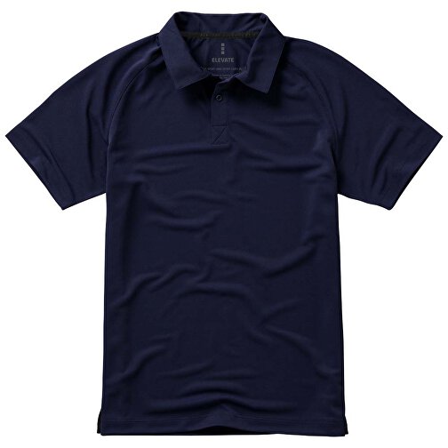 Ottawa Poloshirt Cool Fit Für Herren , navy, Piqué Strick mit Cool Fit Finish 100% Polyester, 220 g/m2, XS, , Bild 24