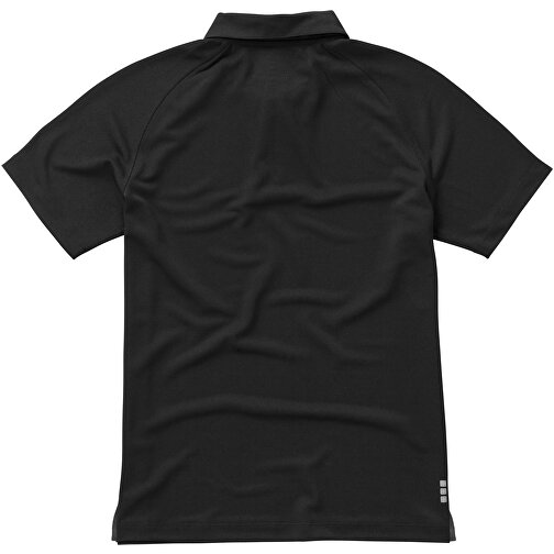 Ottawa Poloshirt Cool Fit Für Herren , schwarz, Piqué Strick mit Cool Fit Finish 100% Polyester, 220 g/m2, XS, , Bild 16