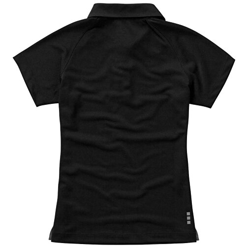 Ottawa Poloshirt Cool Fit Für Damen , schwarz, Piqué Strick mit Cool Fit Finish 100% Polyester, 220 g/m2, XS, , Bild 14