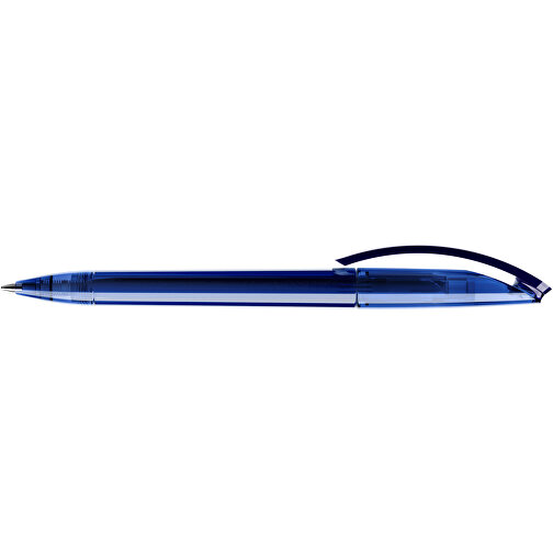 Prodir DS3.1 TTT Twist Kugelschreiber , Prodir, nachtblau, Kunststoff, 14,10cm x 1,70cm (Länge x Breite), Bild 5