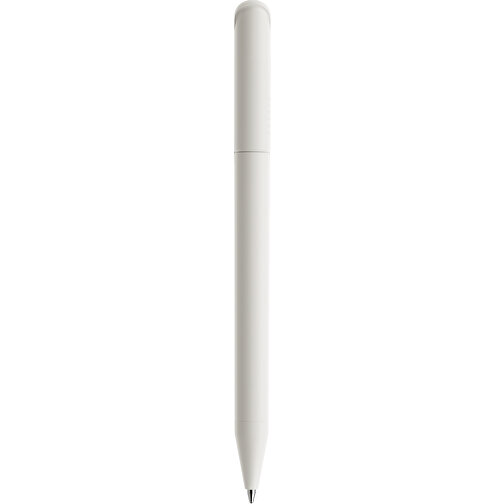 Prodir DS3 TMM Twist Kugelschreiber , Prodir, weiß, Kunststoff, 13,80cm x 1,50cm (Länge x Breite), Bild 3