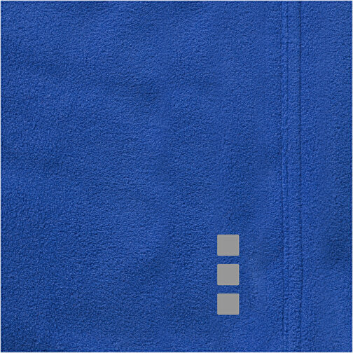 Brossard Fleecejacke Für Herren , blau, Microfleece 100% Polyester, 190 g/m2, XS, , Bild 5