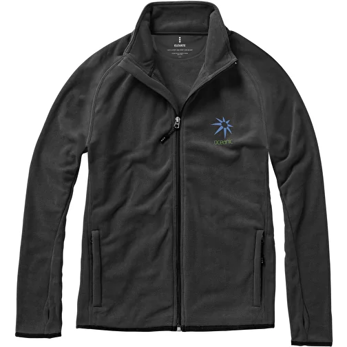 Veste micro-polaire full zip Brossard, Image 2