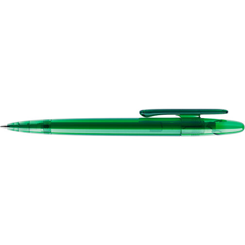 Prodir DS5 TTT Twist Kugelschreiber , Prodir, dunkelgrün, Kunststoff, 14,30cm x 1,60cm (Länge x Breite), Bild 5