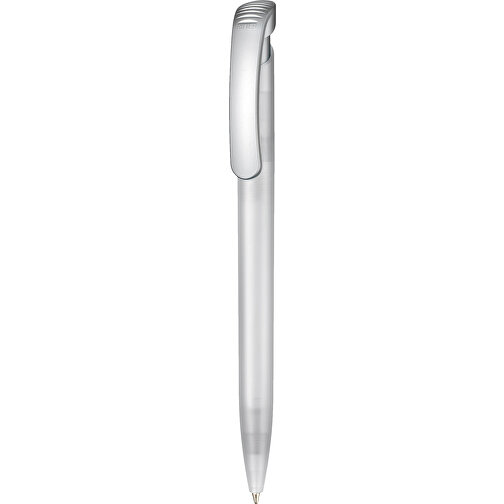 Ritter-Pen Clear frozen silver, Image 1
