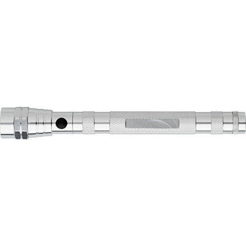 Torche flexible et téléscopique rétractable jusqu\'à 55 cm, Image 1