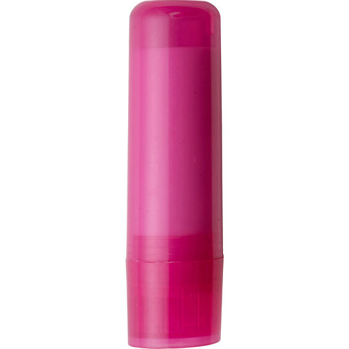 Lippenpflegestift Lipcare , rosa, ABS, Plastik, Wachs, , Bild 1
