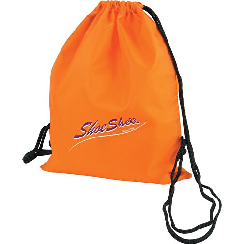 taffetta ryggsäck ryggsäck/gympapåse SPORT, Bild 2