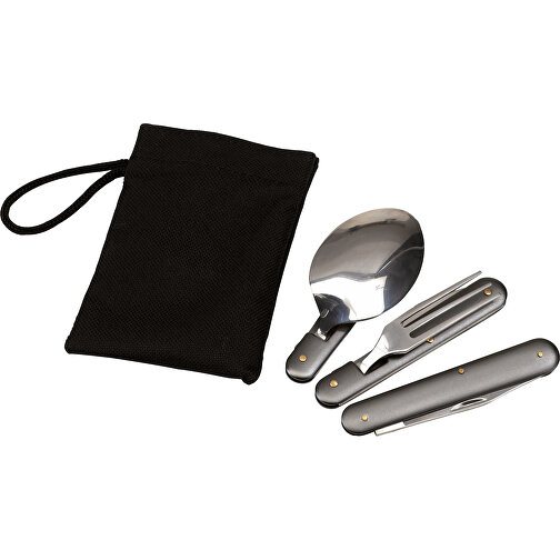Set posate Outdoor CAMPING, Immagine 1